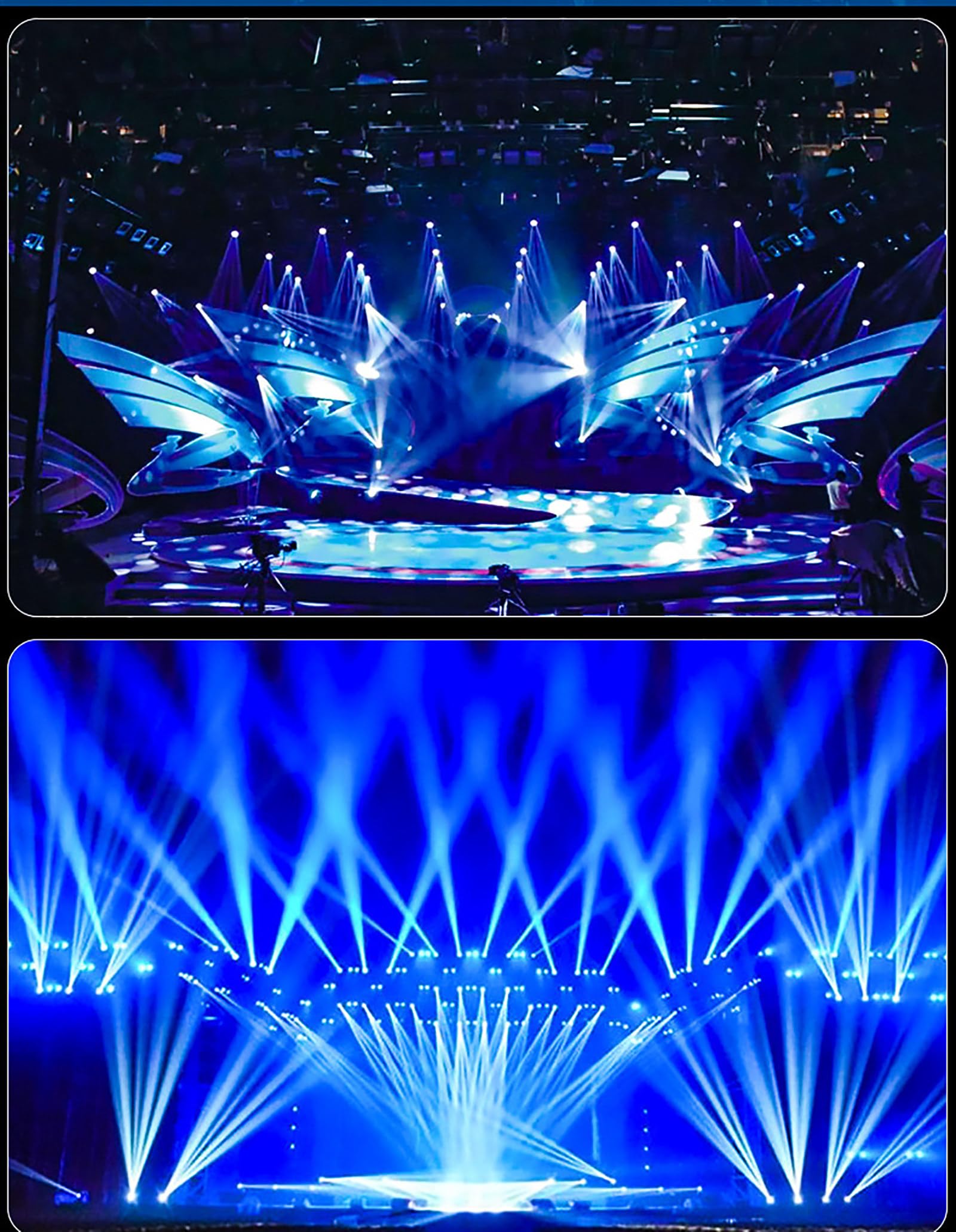 Amazon.co.jp: DMX 512 コンソール、Ma2 コマンド ウィング コンソール